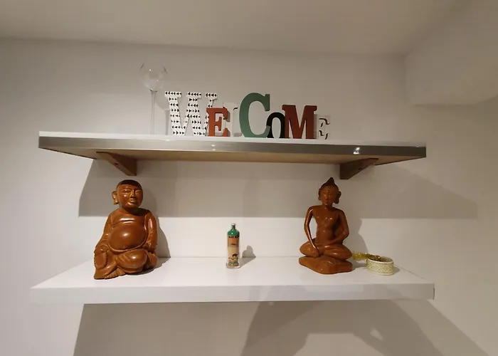 T3 Neuf Proche Centre Ville, Clim Et Parking Et Edf *