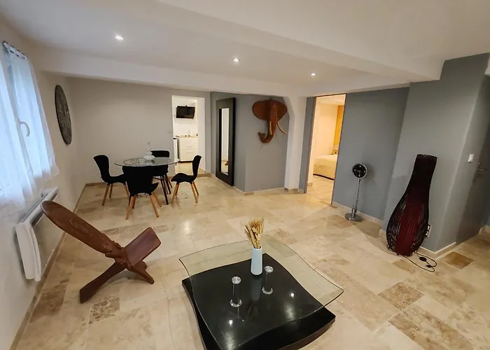 T3 Neuf Proche Centre Ville, Clim Et Parking Et Edf * Valence (Tarn-et-Garonne)