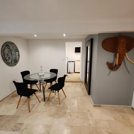 T3 Neuf Proche Centre Ville, Clim Et Parking Et Edf Lejlighed