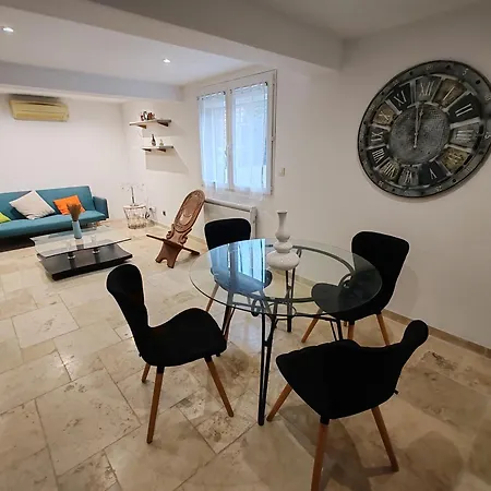 Lejlighed T3 Neuf Proche Centre Ville, Clim Et Parking Et Edf