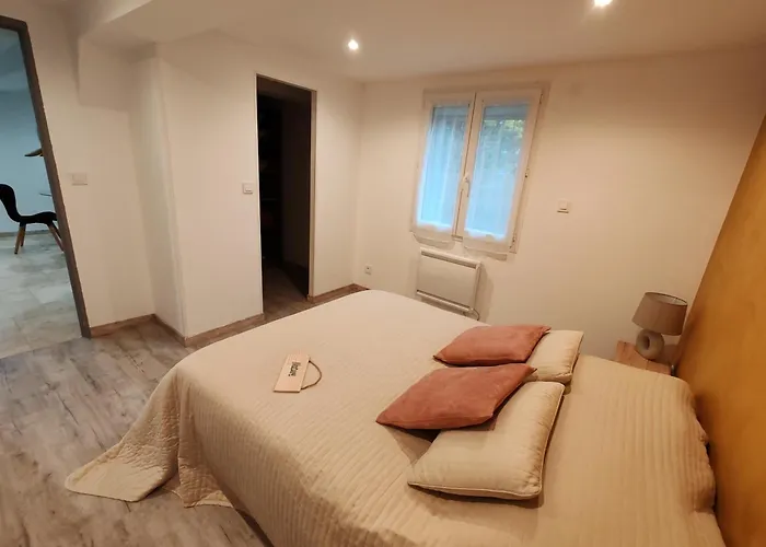 T3 Neuf Proche Centre Ville, Clim Et Parking Et Edf Apartament *