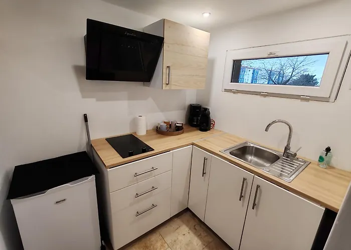 Apartament T3 Neuf Proche Centre Ville, Clim Et Parking Et Edf